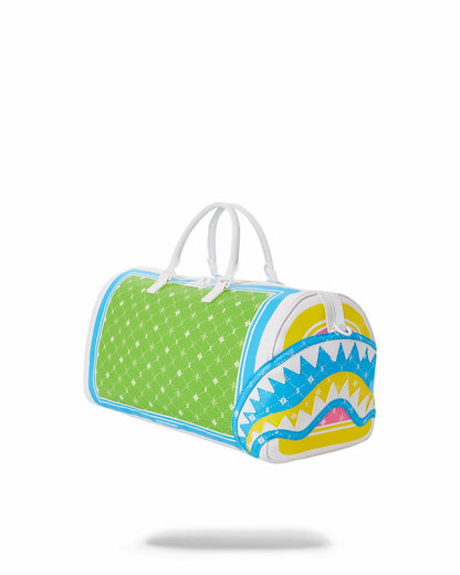 Sprayground MODUS OPERANDI CHAMELEON DUFFLE
