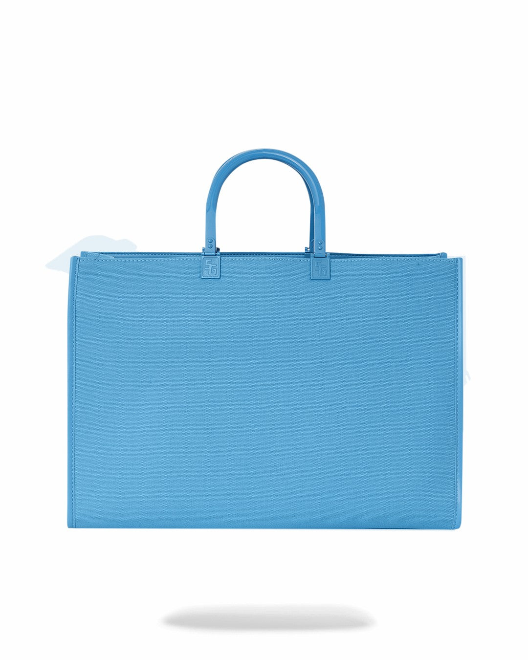 Sprayground HEAVY METAL SHARK BLUE TORTUGA TOTE