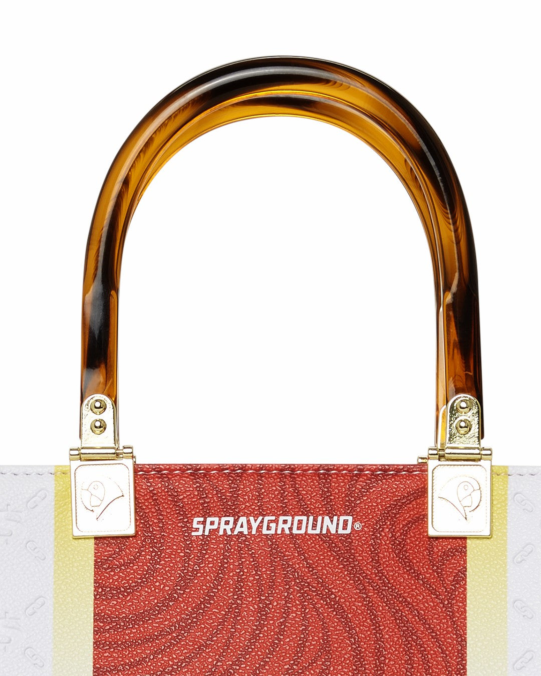 Sprayground FLAWLESS FLIGHT TORTUGA TOTE