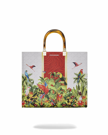 Sprayground FLAWLESS FLIGHT TORTUGA TOTE