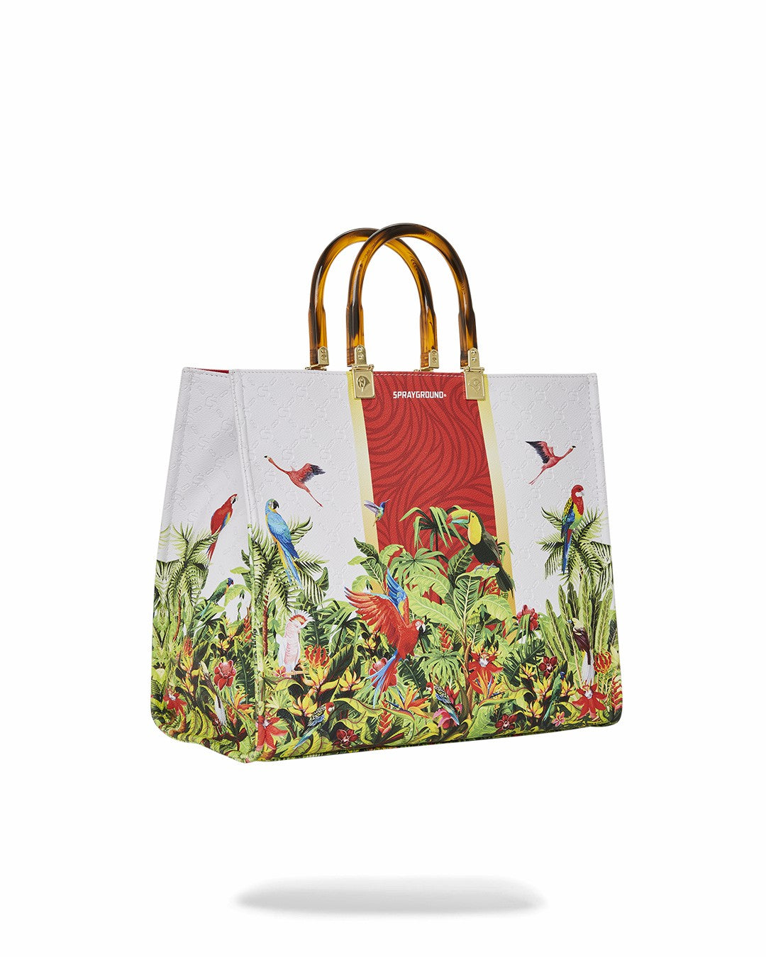 Sprayground FLAWLESS FLIGHT TORTUGA TOTE