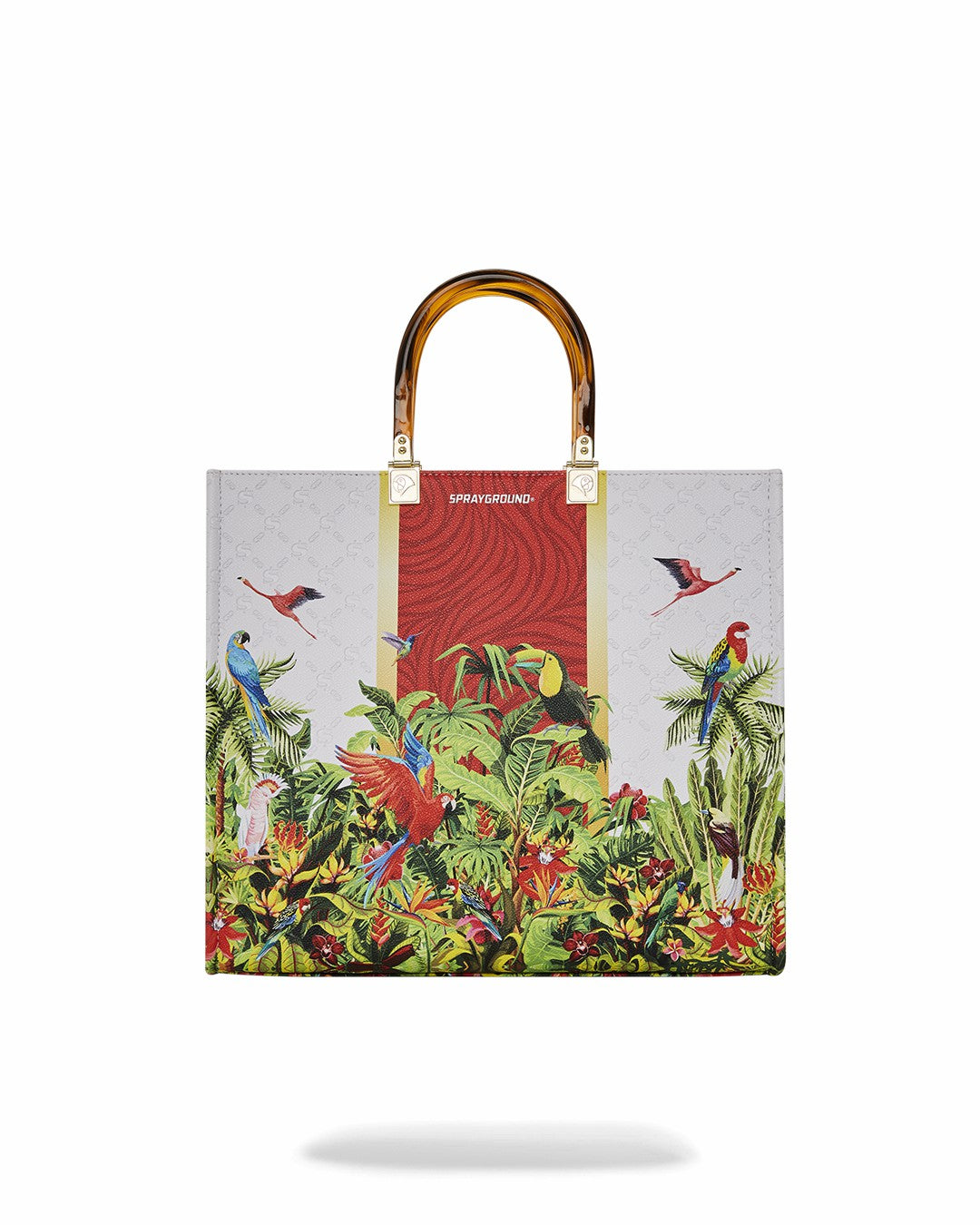 Sprayground FLAWLESS FLIGHT TORTUGA TOTE
