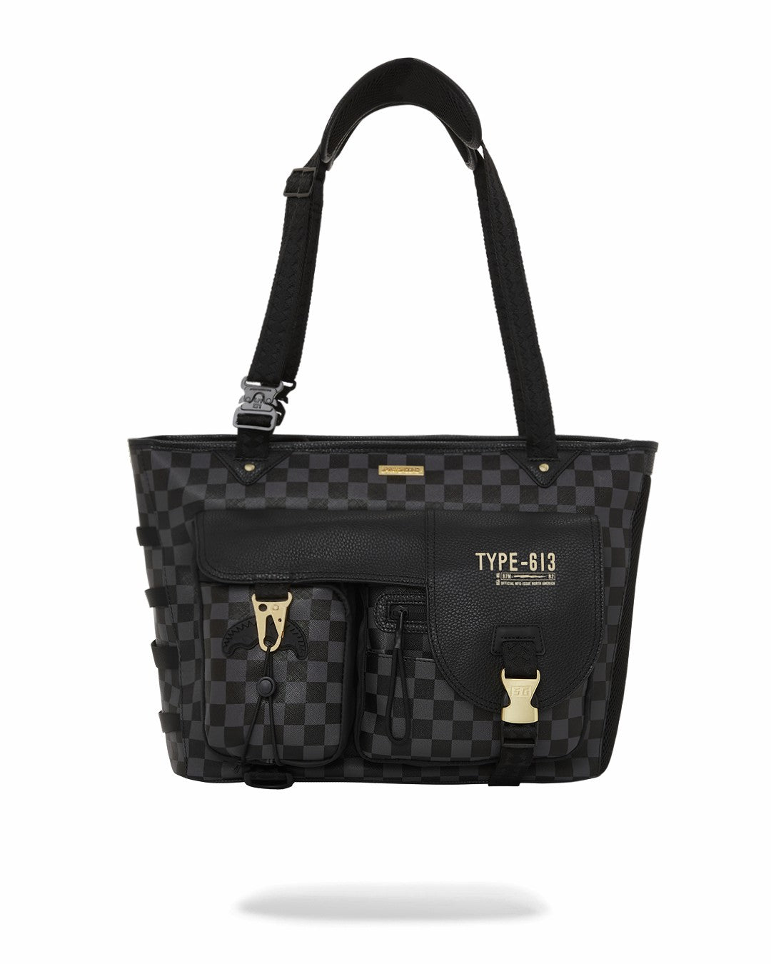 Sprayground SPECIAL OPS NIGHT WATCH TOTE