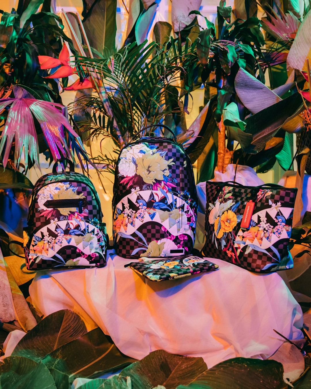 Sprayground GALA AFTER PARTY TOTE
