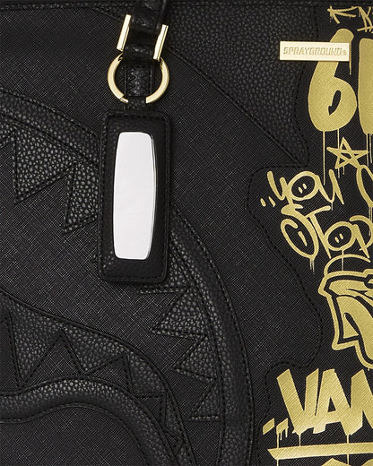 Sprayground HALF GRAFF GLIDE TOTE