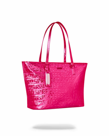 Sprayground INFINITI PINK DIAMOND TOTE