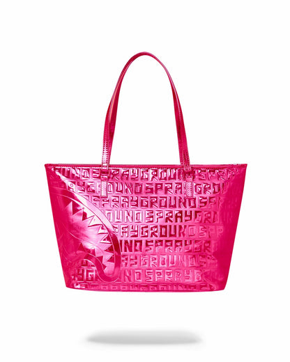 Sprayground INFINITI PINK DIAMOND TOTE