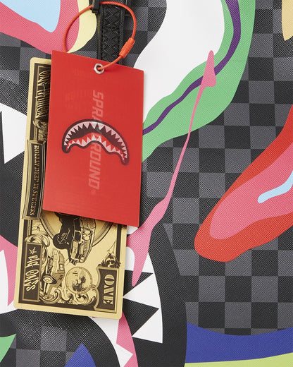 Sprayground TRIPPY TAFFY TOTE
