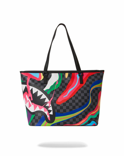 Sprayground TRIPPY TAFFY TOTE