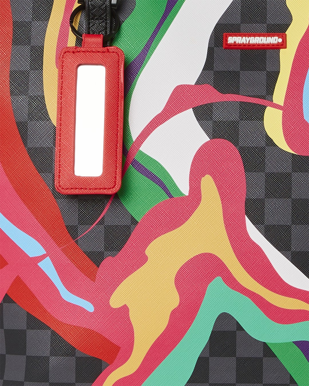 Sprayground TRIPPY TAFFY TOTE