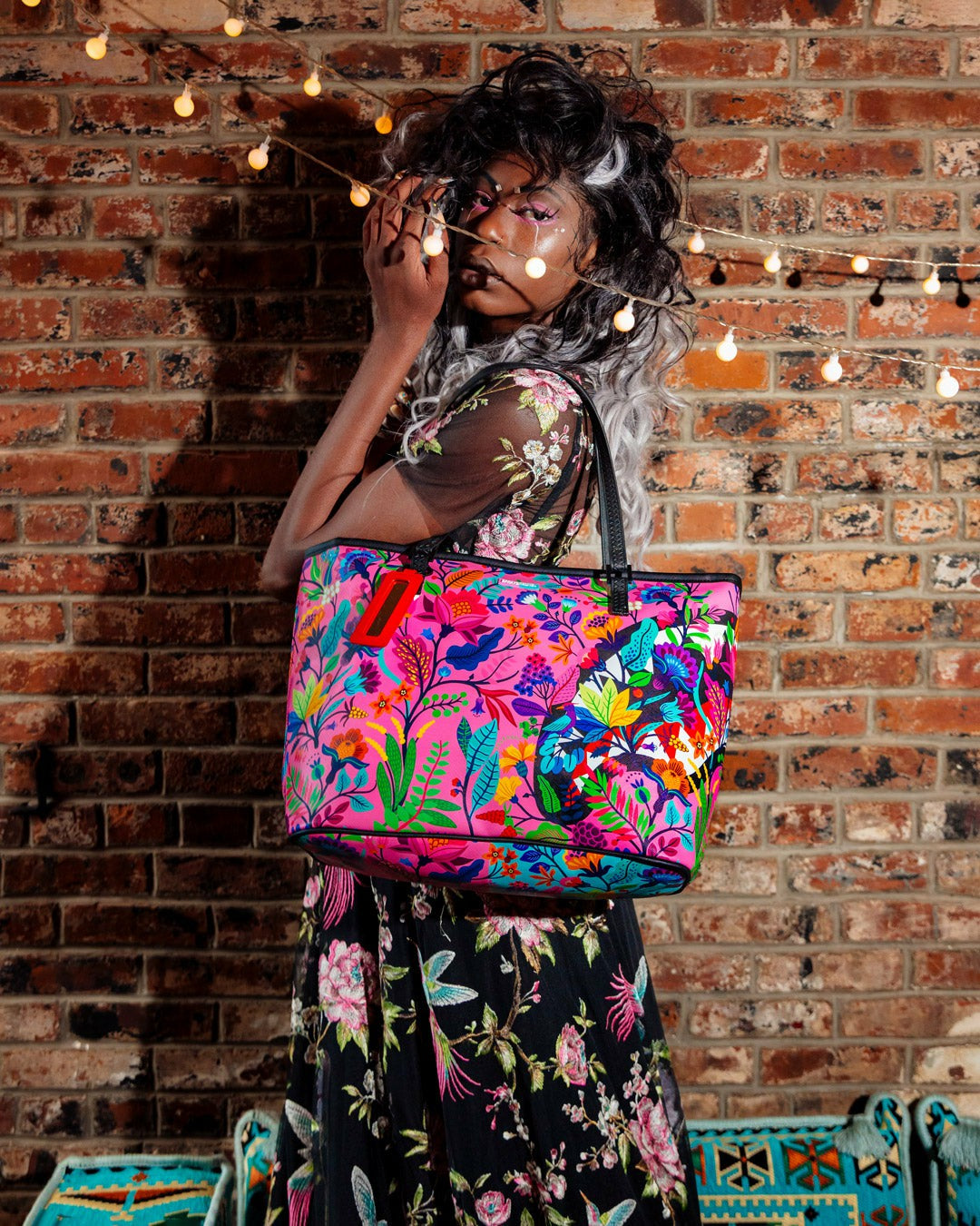 Sprayground AVANT GARDEN TOTE