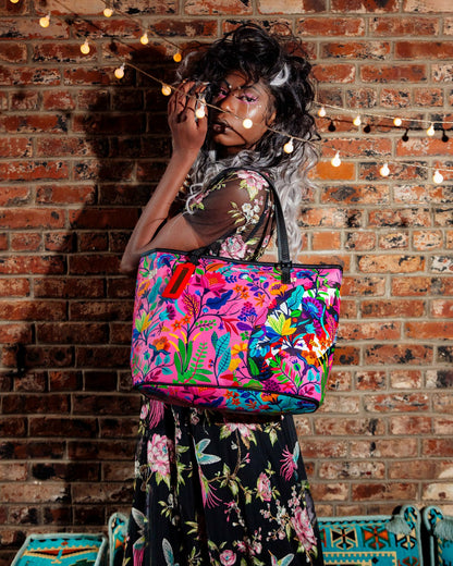 Sprayground AVANT GARDEN TOTE