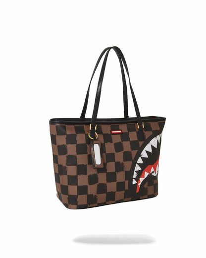 Sprayground SHARKS IN PARIS VANQUISH TOTE