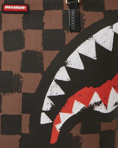 Sprayground SHARKS IN PARIS VANQUISH TOTE