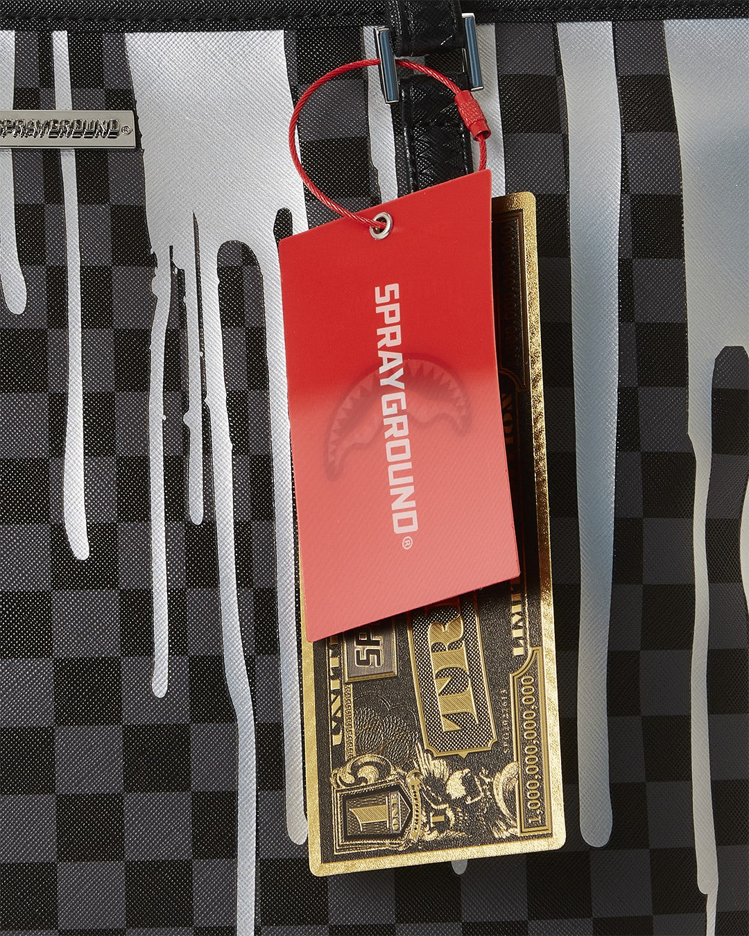 Sprayground CHATEAU GHOST TOTE