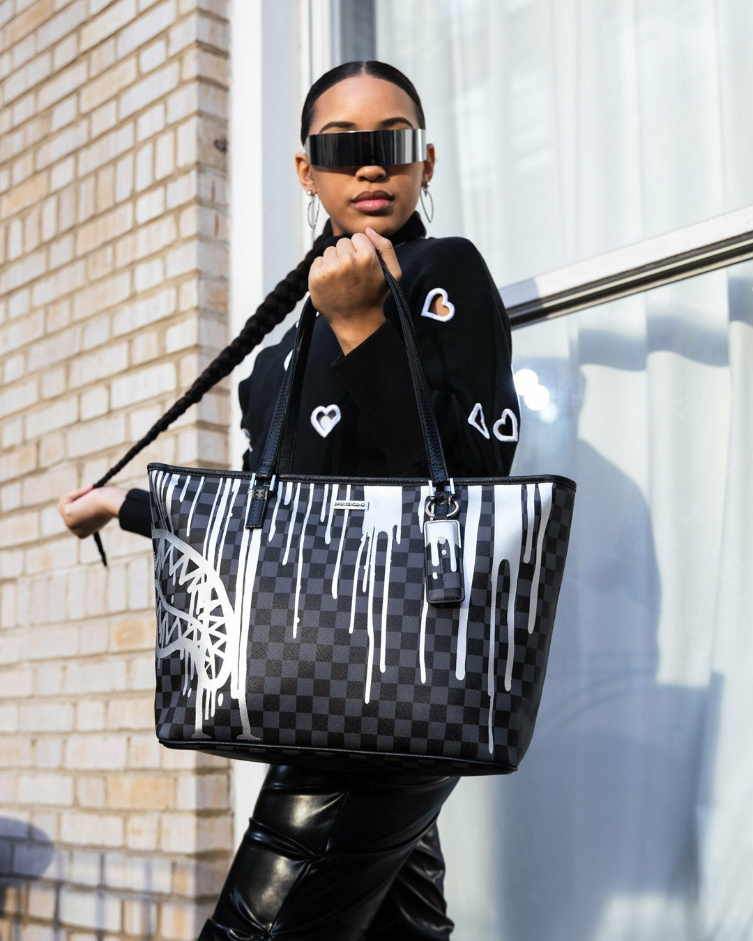Sprayground CHATEAU GHOST TOTE