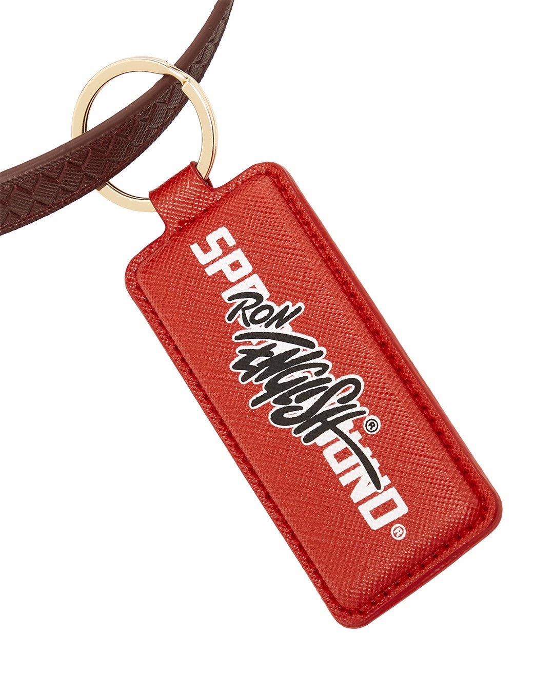 Sprayground ZEBRA ELEPHANT RON ENGLISH COLLAB TOTE