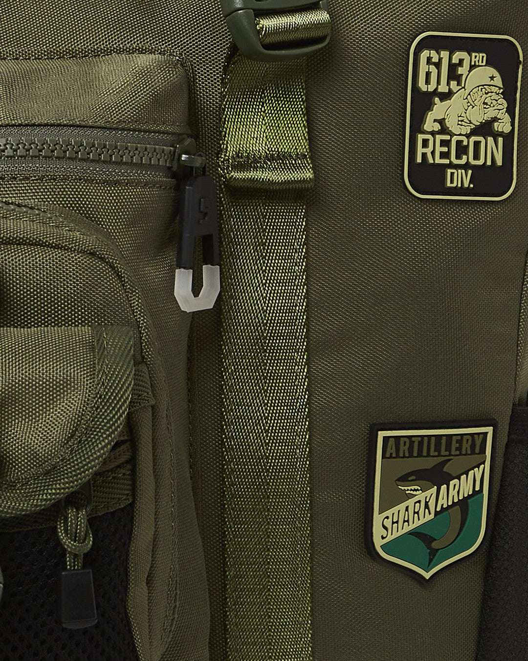 Sprayground SPECIAL OPS FULL THROTTLE TOTE