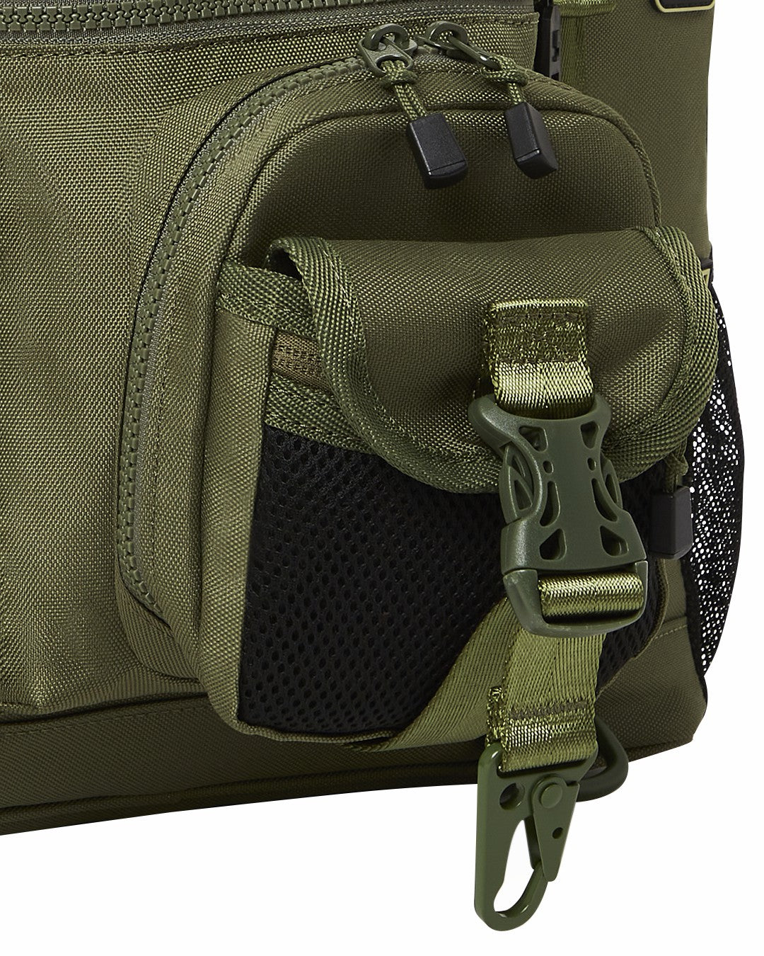 Sprayground SPECIAL OPS FULL THROTTLE TOTE