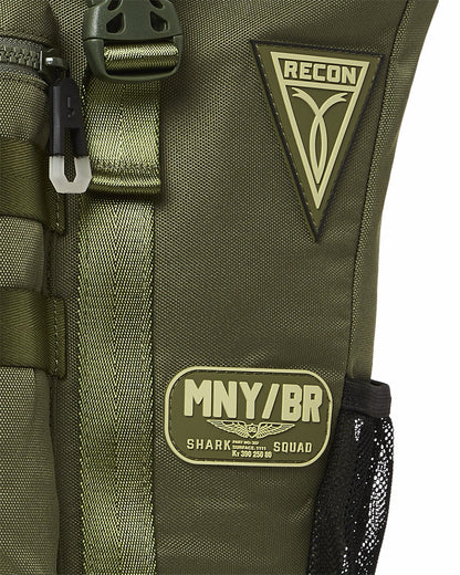 Sprayground SPECIAL OPS FULL THROTTLE TOTE