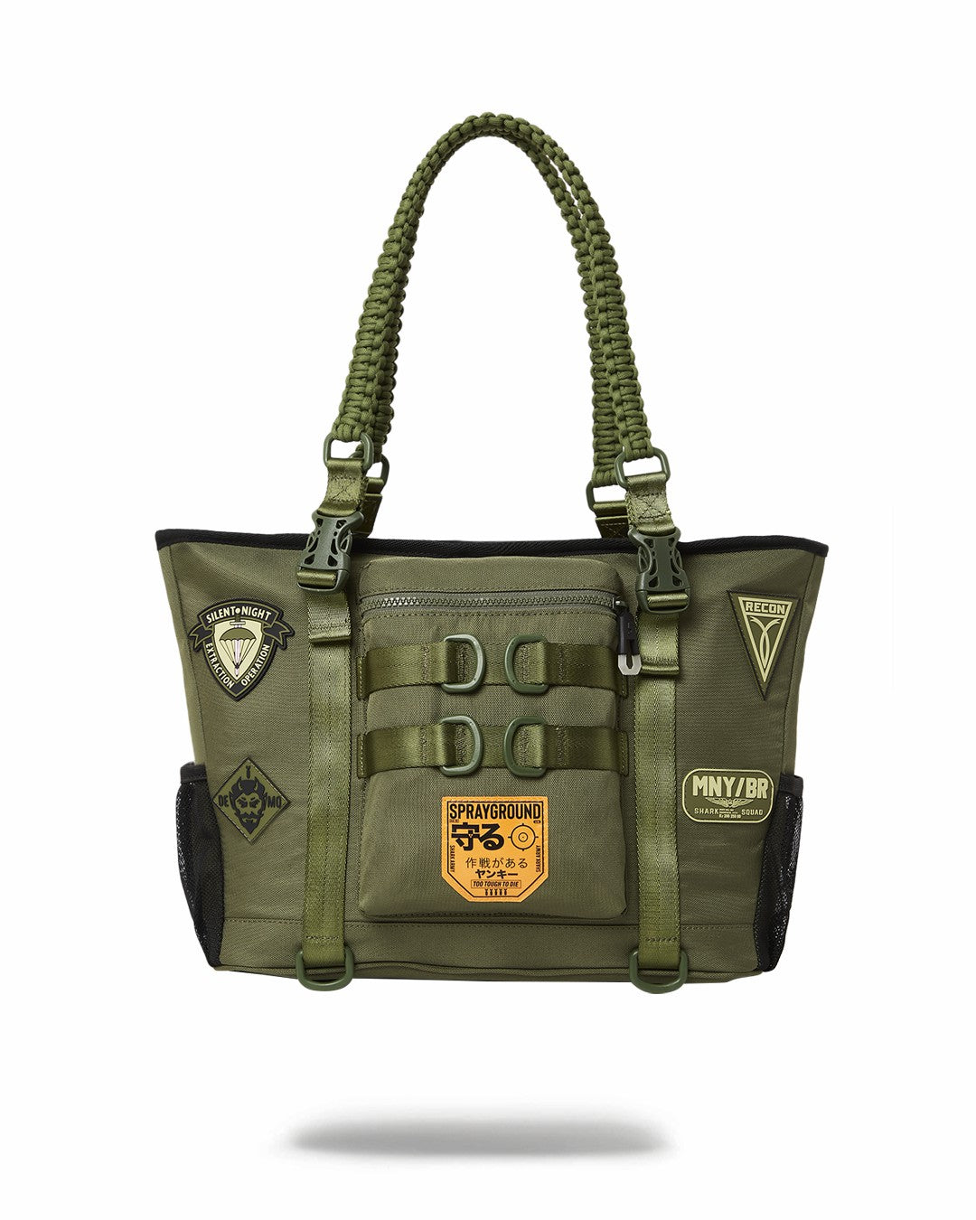 Sprayground SPECIAL OPS FULL THROTTLE TOTE