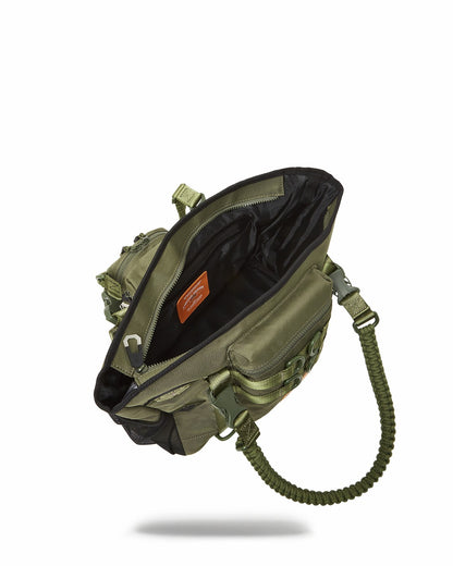 Sprayground SPECIAL OPS FULL THROTTLE TOTE