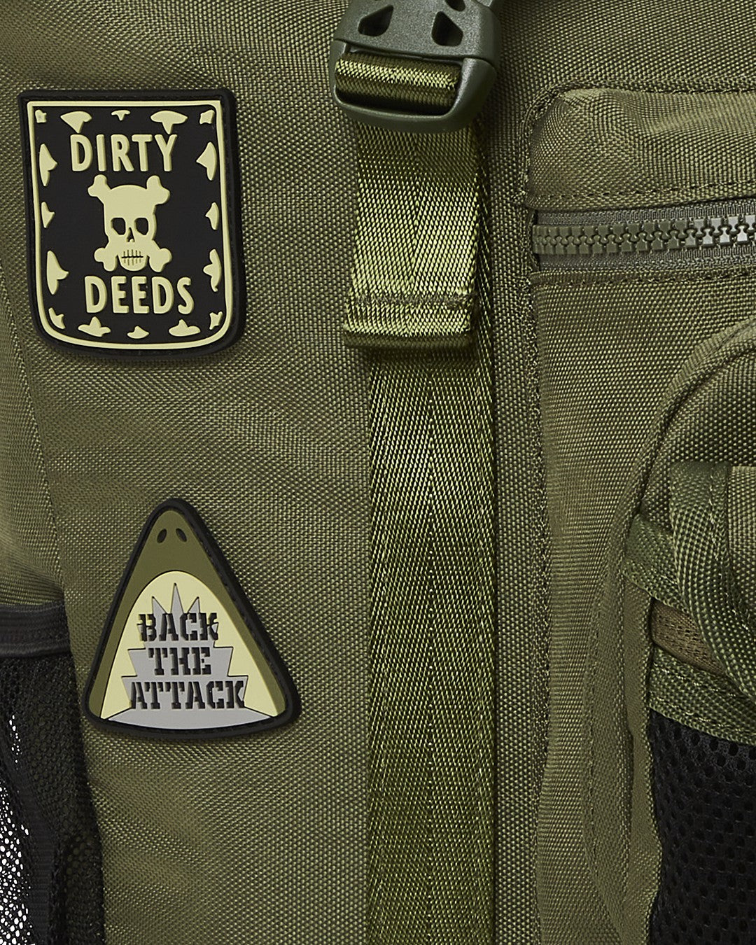 Sprayground SPECIAL OPS FULL THROTTLE TOTE