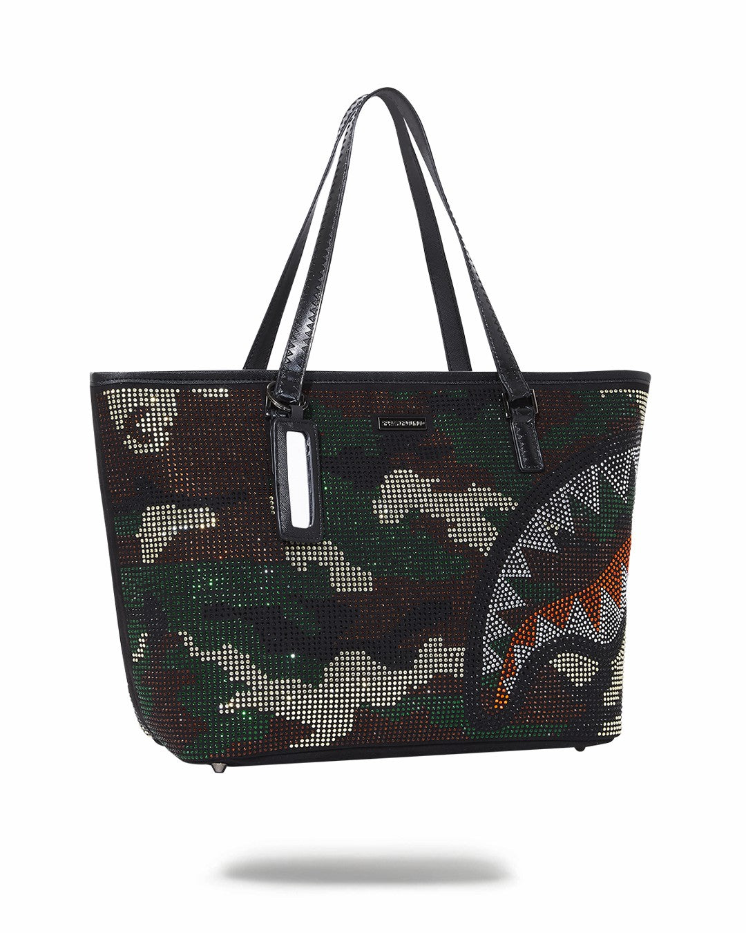 Sprayground TRINITY CAMO TOTE
