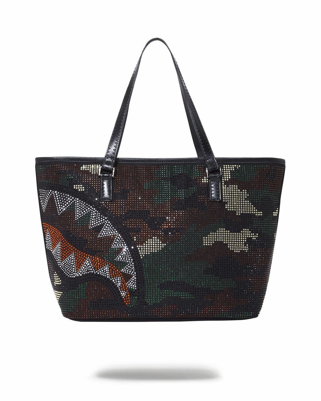 Sprayground TRINITY CAMO TOTE