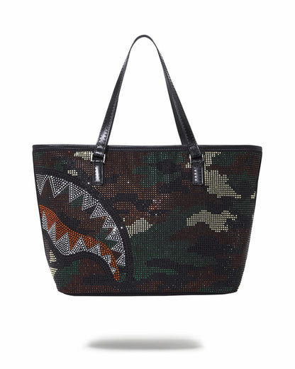 Sprayground TRINITY CAMO TOTE