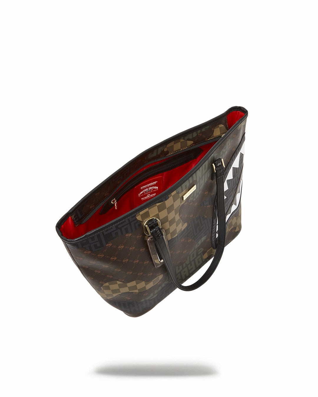 Sprayground STEALTH MODE TOTE