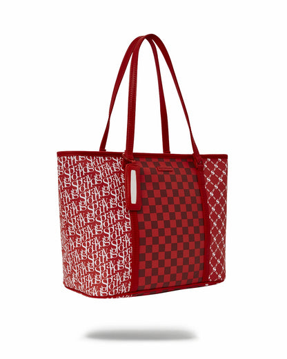 Sprayground FREQUENT FLIER TOTE
