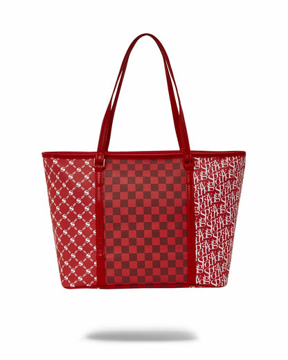 Sprayground FREQUENT FLIER TOTE