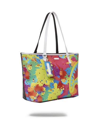 Sprayground EUPHORIC DARKNESS TOTE