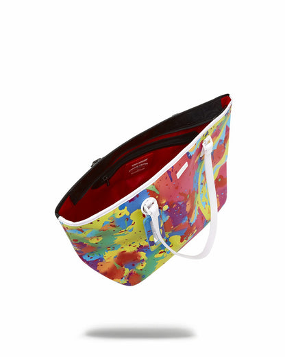 Sprayground EUPHORIC DARKNESS TOTE