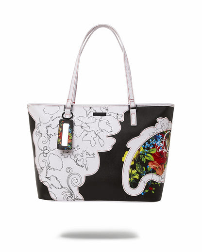Sprayground THE FLORAL CUT TOTE