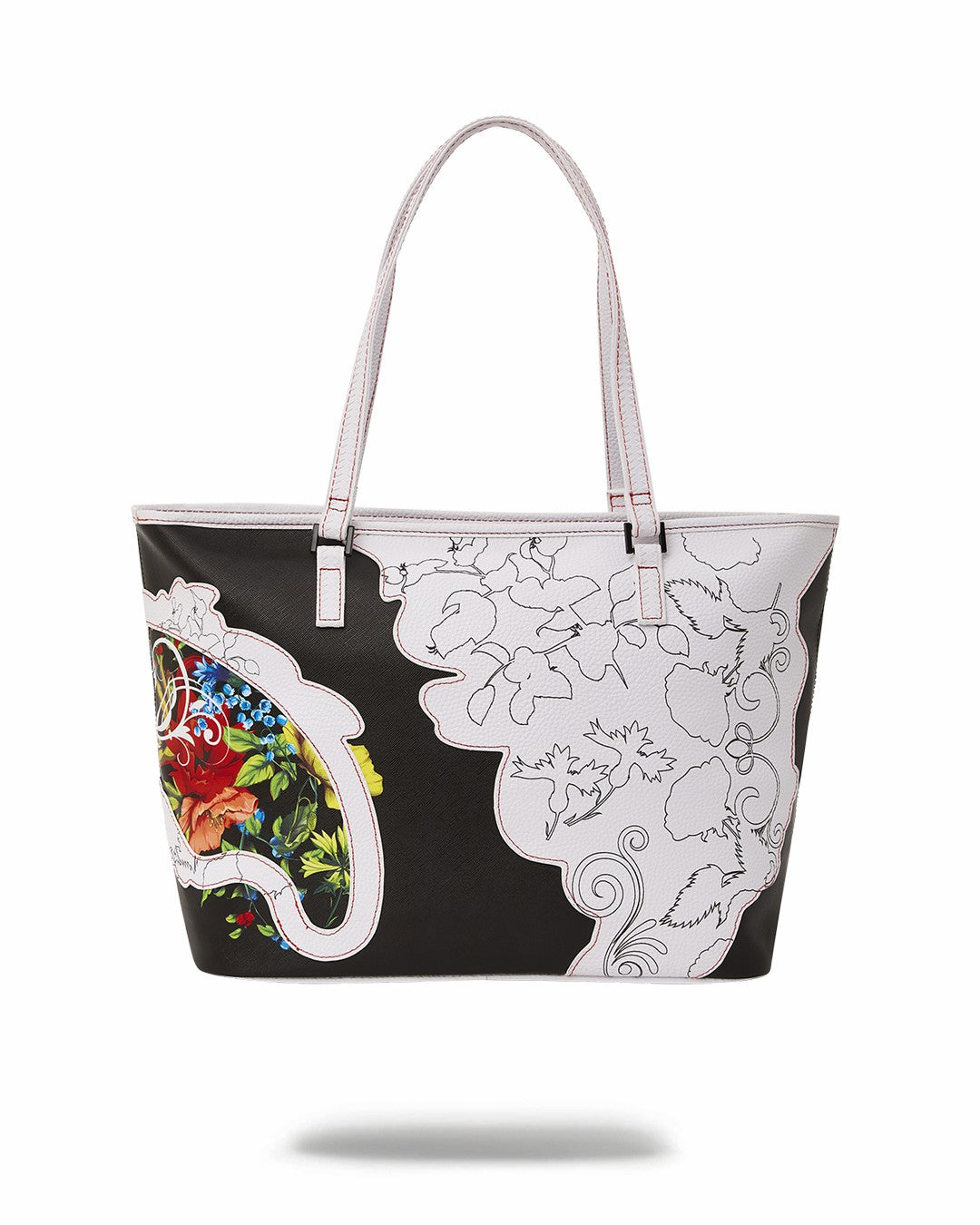 Sprayground THE FLORAL CUT TOTE