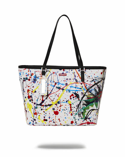 Sprayground AFTER DARK SPARK TOTE