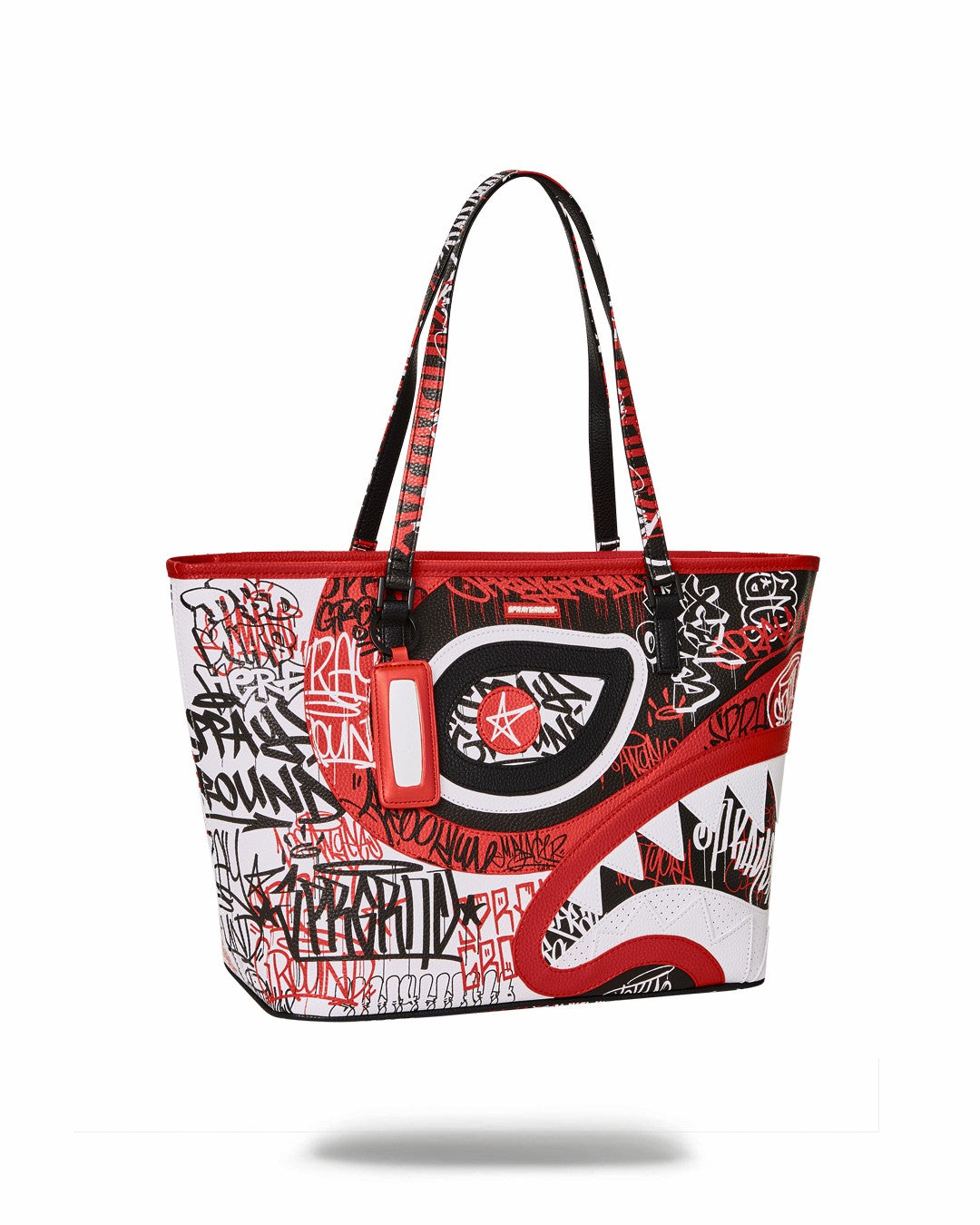 Sprayground MYSTERIOUS MASTERMIND TOTE