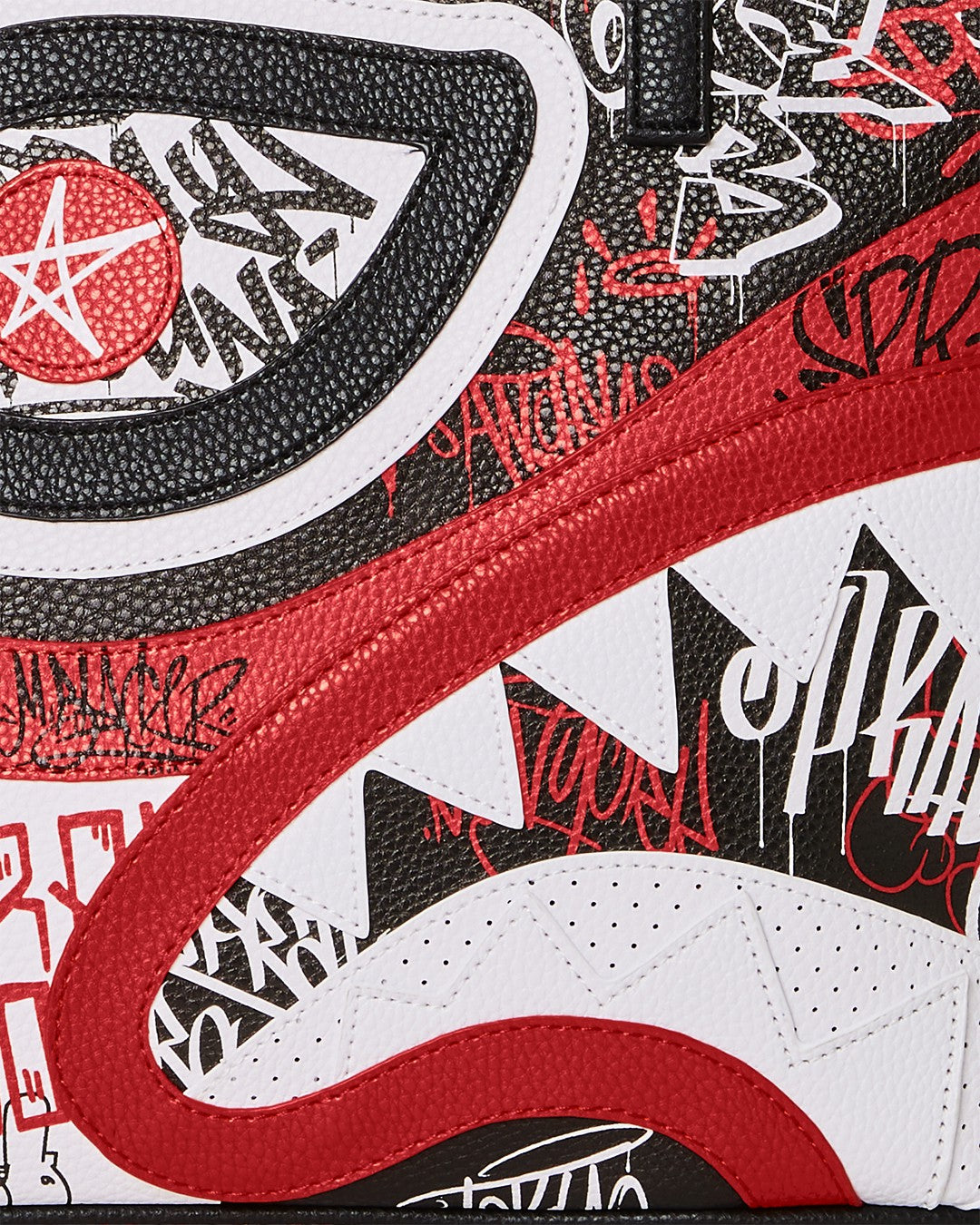 Sprayground MYSTERIOUS MASTERMIND TOTE