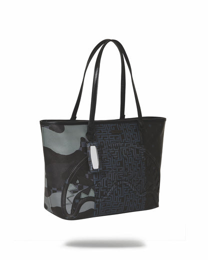 Sprayground 3AM THE TRILOGY TOTE