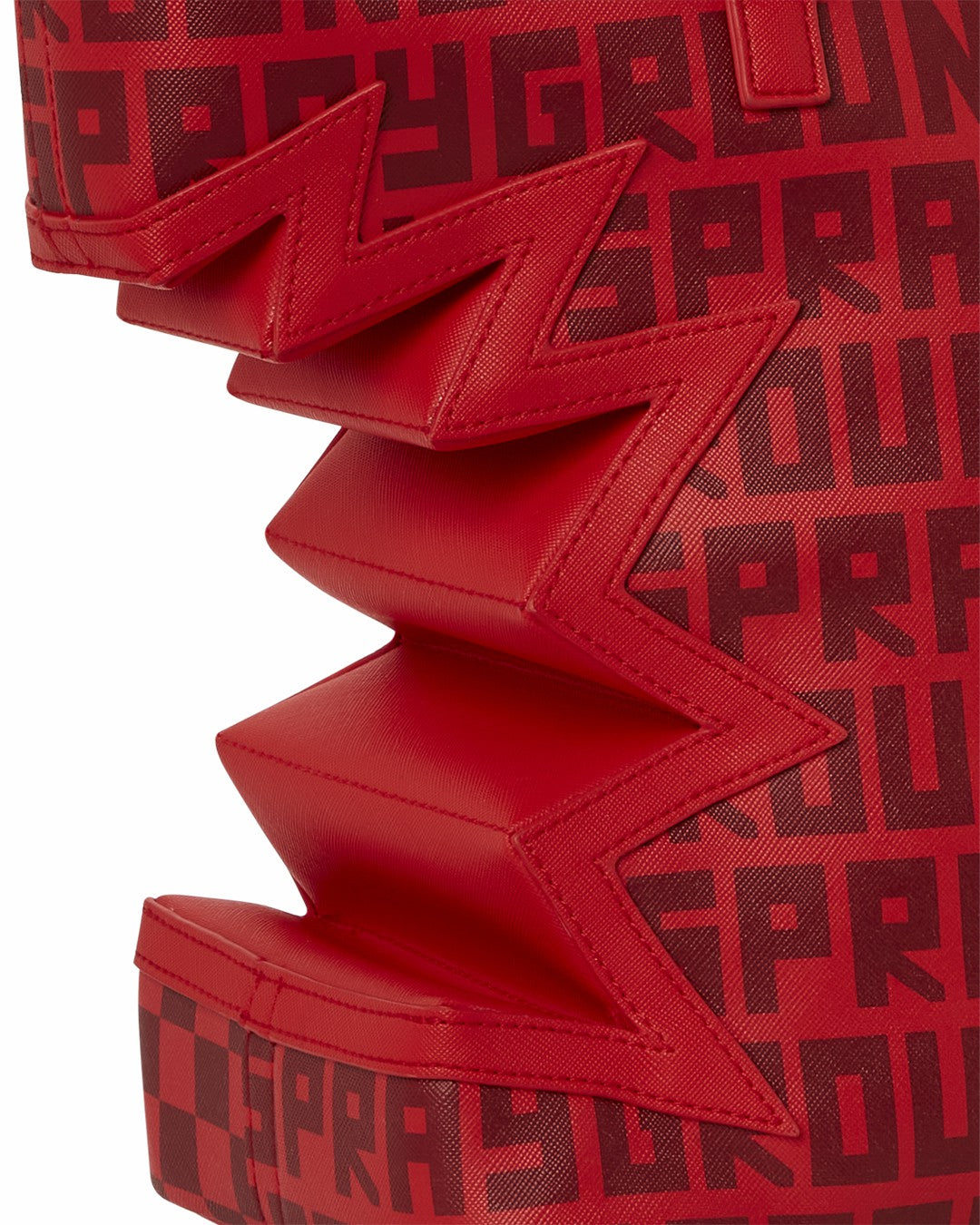 Sprayground SHARK BITE INFARED TOTE