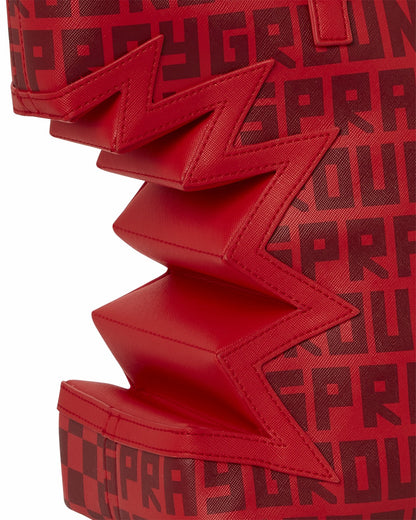 Sprayground SHARK BITE INFARED TOTE