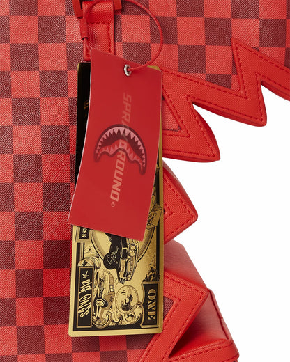 Sprayground SHARK BITE INFARED TOTE