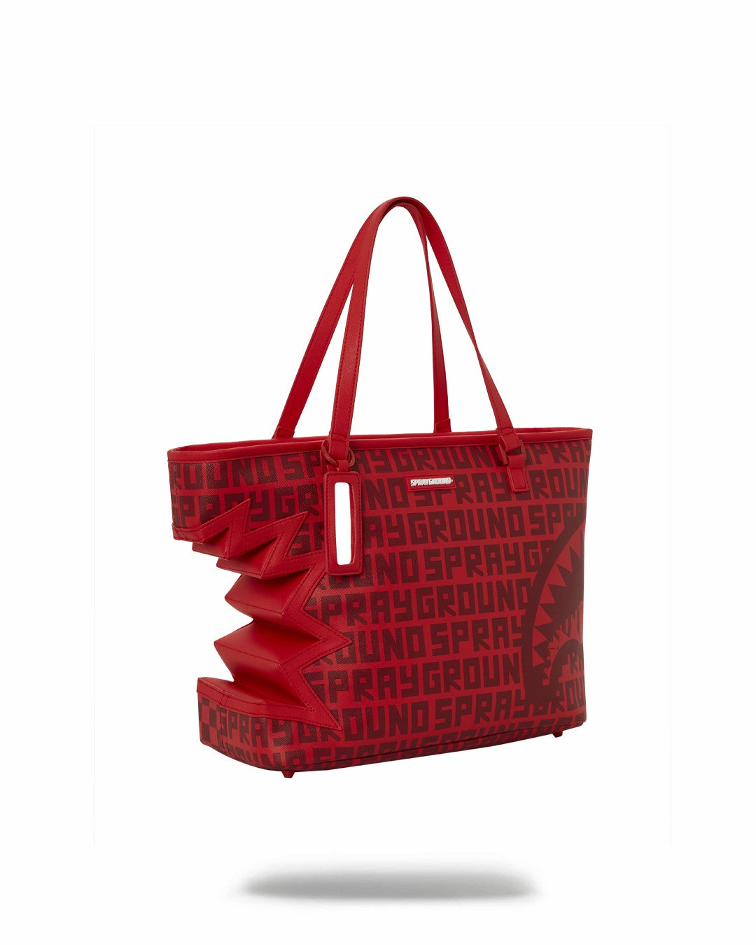 Sprayground SHARK BITE INFARED TOTE