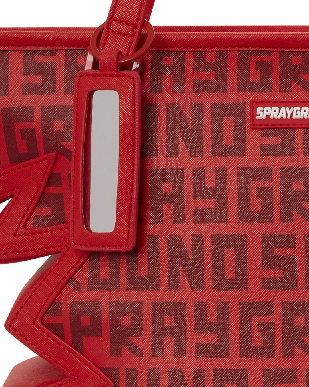 Sprayground SHARK BITE INFARED TOTE