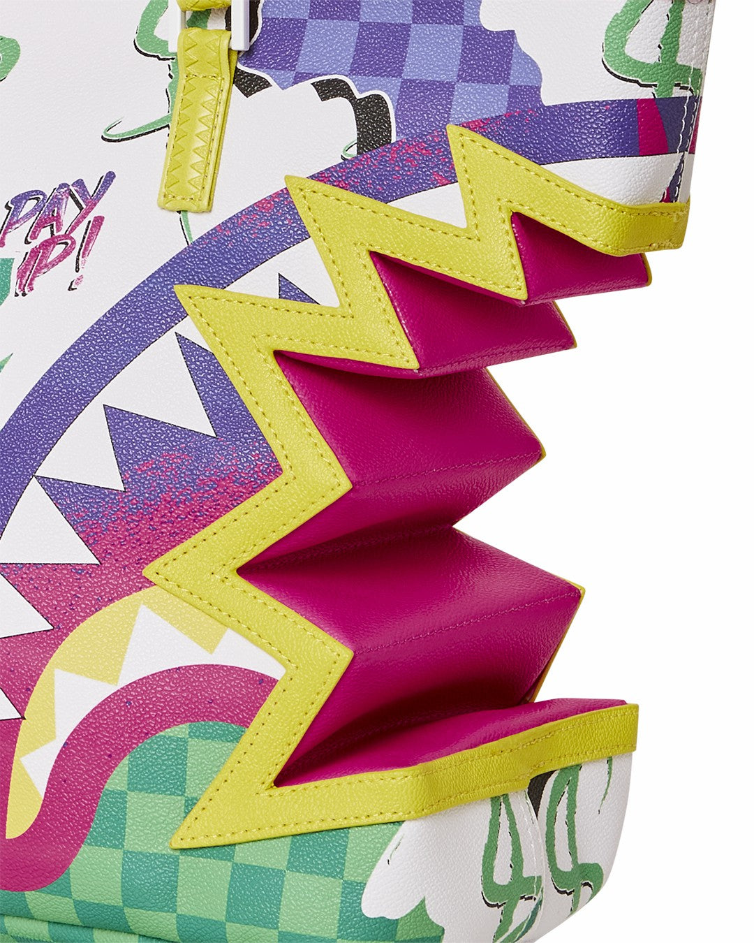 Sprayground DREAMY TECHNICOLOR TOTE
