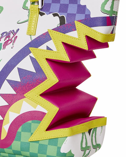 Sprayground DREAMY TECHNICOLOR TOTE