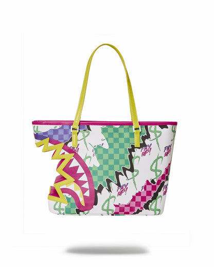 Sprayground DREAMY TECHNICOLOR TOTE