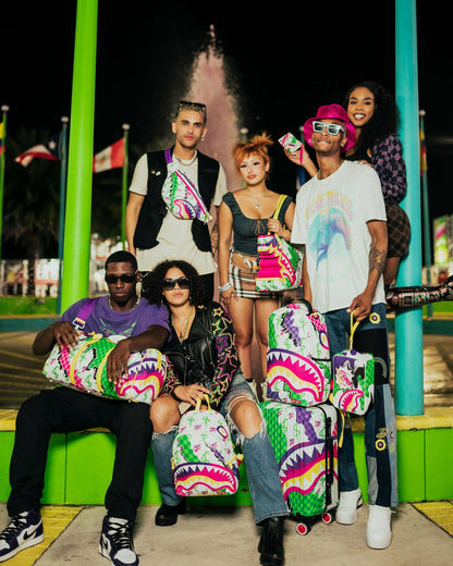 Sprayground DREAMY TECHNICOLOR TOTE
